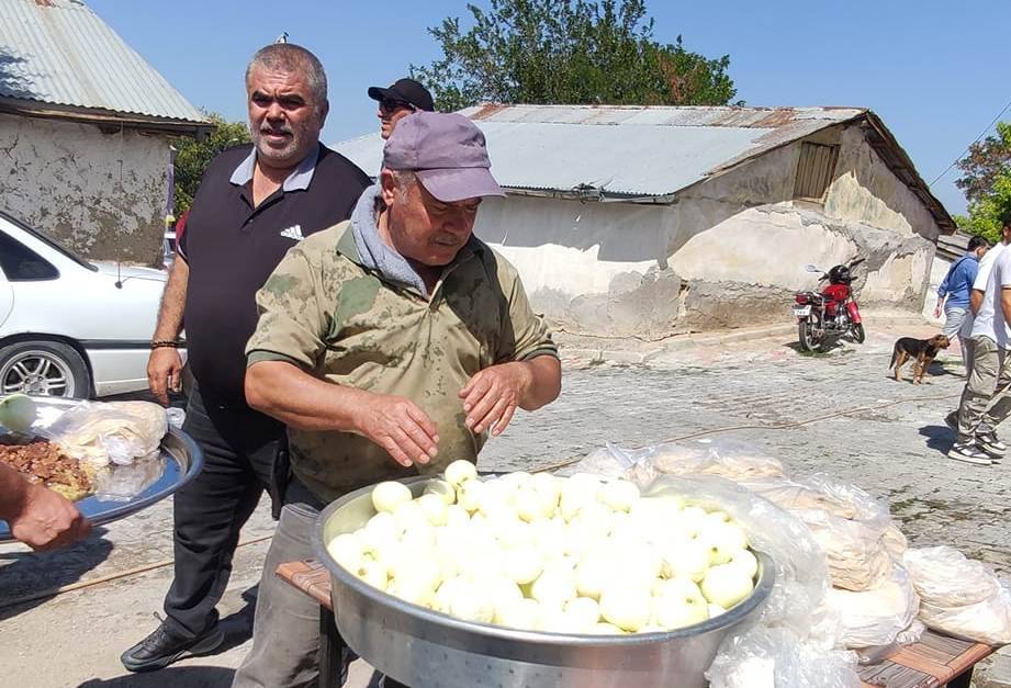 Yüzyıllık lezzetler Konya’nın tarihi ilçesinde yaşatılıyor 5